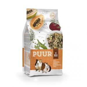PUUR Guinea Pig