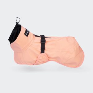 Paikka Reflective Shell Jacket Peach