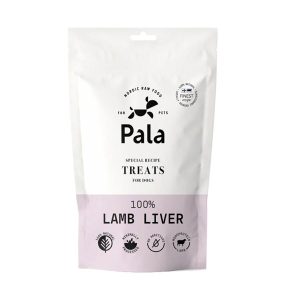 Pala 100 % Lampaanmaksa 100 g