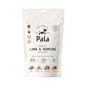 Pala #7 Lammas&Silli