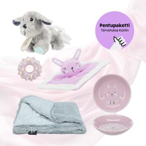 Pentupaketti - Tervetuloa Kotiin