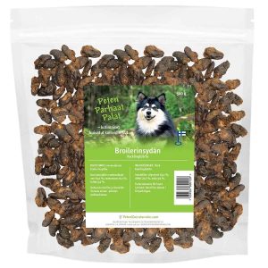 Peten Parhaat Palat broilerinsydän 500g