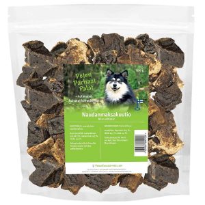 Peten Parhaat Palat maksakuutio 500g