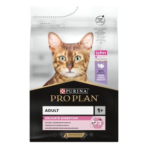 Pro Plan Cat Delicate Turkey