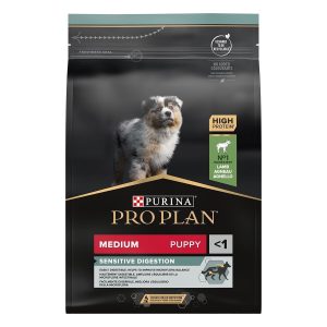Pro Plan Medium Puppy Sensitive Lamb