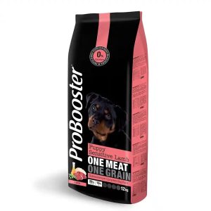 ProBooster Puppy Sensitive Lamb - Eri kokoja