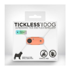 Punkkikarkotin ultraäänellä - Tickless Mini