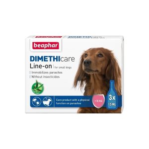 Punkkiliuos Dimethicare Line-on
