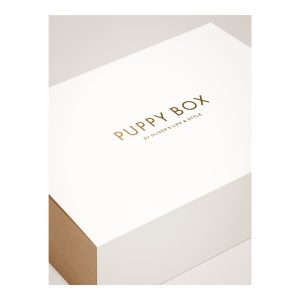 Puppy Box -pentupakkaus
