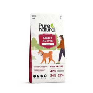 Purenatural Active Dog