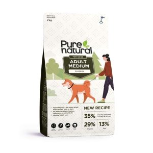 Purenatural Adult Medium