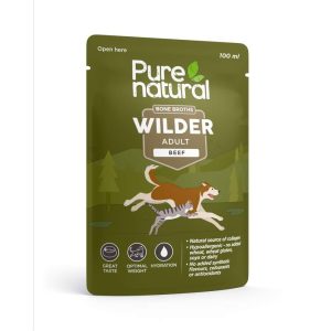 Purenatural Luuliemi nauta 100 ml