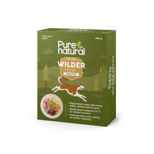 Purenatural Wilder Fresh Poultry 300 g