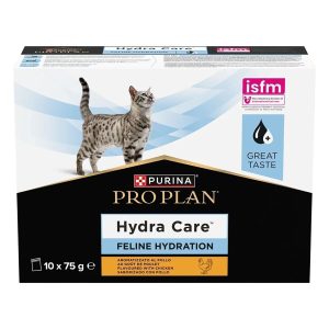 Purina Pro Plan Hydra Care Chicken 10x75g