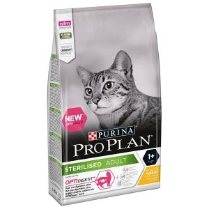 Purina Pro Plan Sterilised Adult 1+ Delicate Digestion kana
