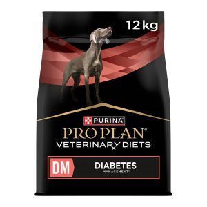 Purina Pro Plan Veterinary Diets Dog DM 12kg