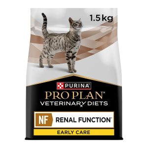 Purina Pro Plan Veterinary Diets Feline NF Renal Function Early Care 1