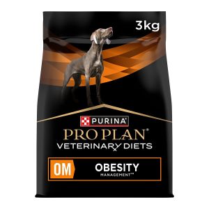 Purina Pro Plan Veterinary Diets OM Obesity Management
