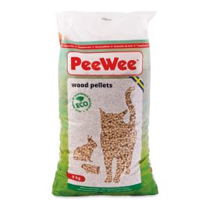 Puupelletti PeeWee 14L