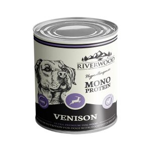 Riverwood Mono Protein Märkäruoka