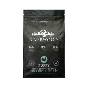 Riverwood Puppy Kalkkuna