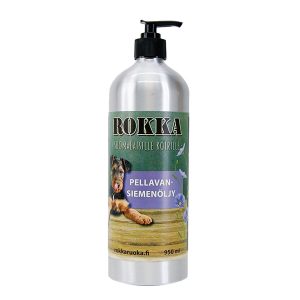 Rokka Pellavansiemenöljy