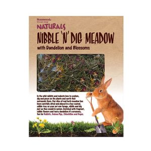 Rosewood Nibble n Dig Herkkuniitty