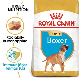 Royal Canin Boxer Puppy 12 kg