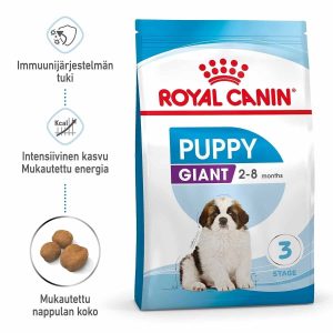 Royal Canin Giant Puppy