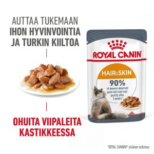 Royal Canin Hair & Skin Care Gravy