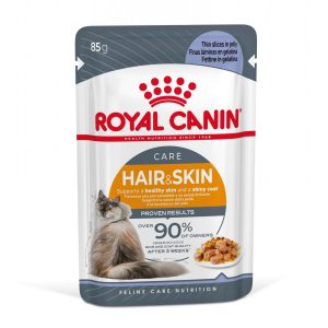 Royal Canin Hair & Skin Care Jelly