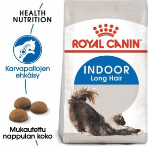 Royal Canin Indoor Long hair