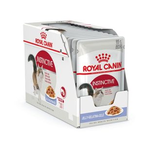 Royal Canin Instinctive Jelly