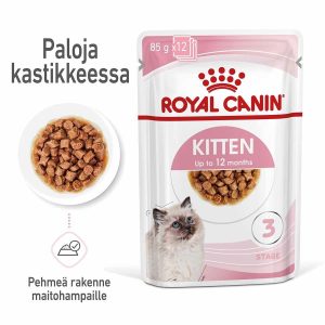 Royal Canin Kitten Gravy