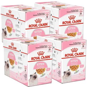 Royal Canin Kitten Jelly 85g