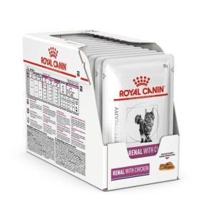 Royal Canin Renal Cat Chicken wet