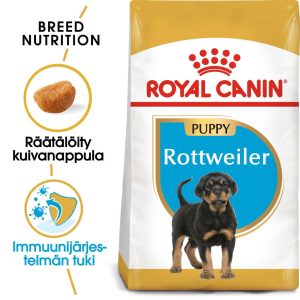 Royal Canin Rottweiler Puppy 12 kg