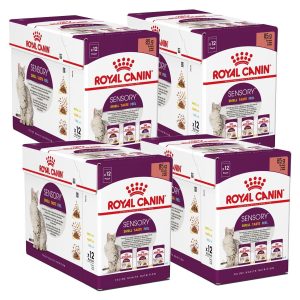Royal Canin Sensory Mixed box Gravy 85g