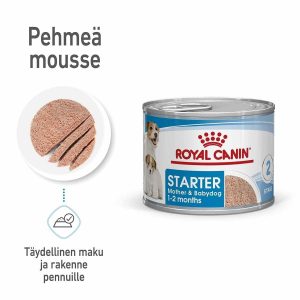 Royal Canin Starter Mother & Babydog