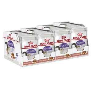 Royal Canin Sterilised Gravy 85g