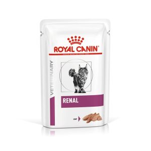 Royal Canin Veterinary Cat Vital Renal Loaf 12x85 g