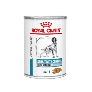 Royal Canin Veterinary Derma Sensitive Control 12 x 420 g