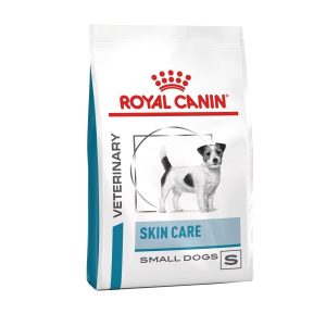 Royal Canin Veterinary Diets Dog Skin Care Small Breed 4 kg