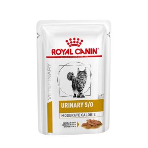 Royal Canin Veterinary Urinary Moderate Cal Cat wet 12 x 85 g