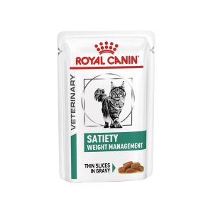 Royal Canin Veterinary Weight Management Satiety Cat 12 x 85 g