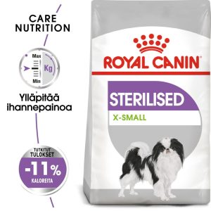 Royal Canin X-Small Sterilised 1