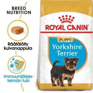 Royal Canin Yorkshire Terrier Puppy 1
