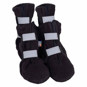 Rukka fleecetossut varrella 4kpl