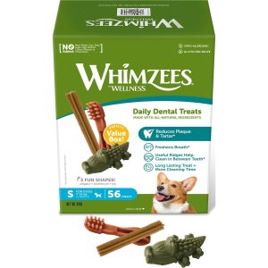 Säästöpakkaus Whimzees S