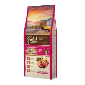 Sam's Field Grain Free Adult Beef